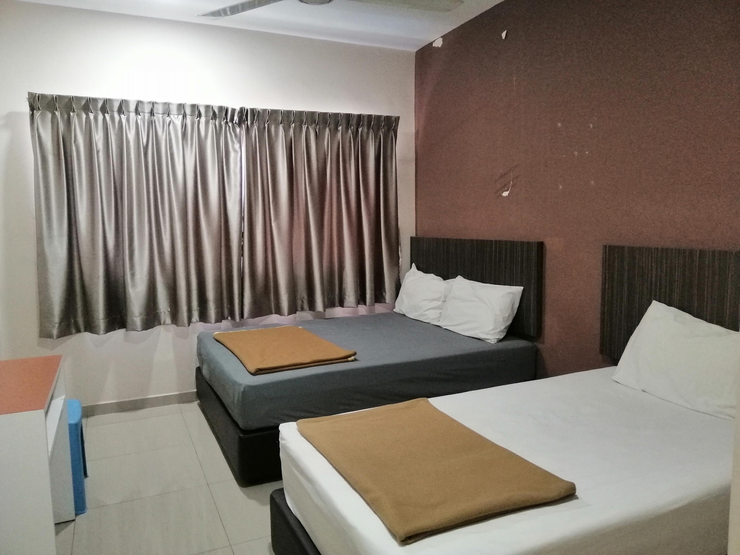 Js Hotel, Johor Bahru Exterior foto