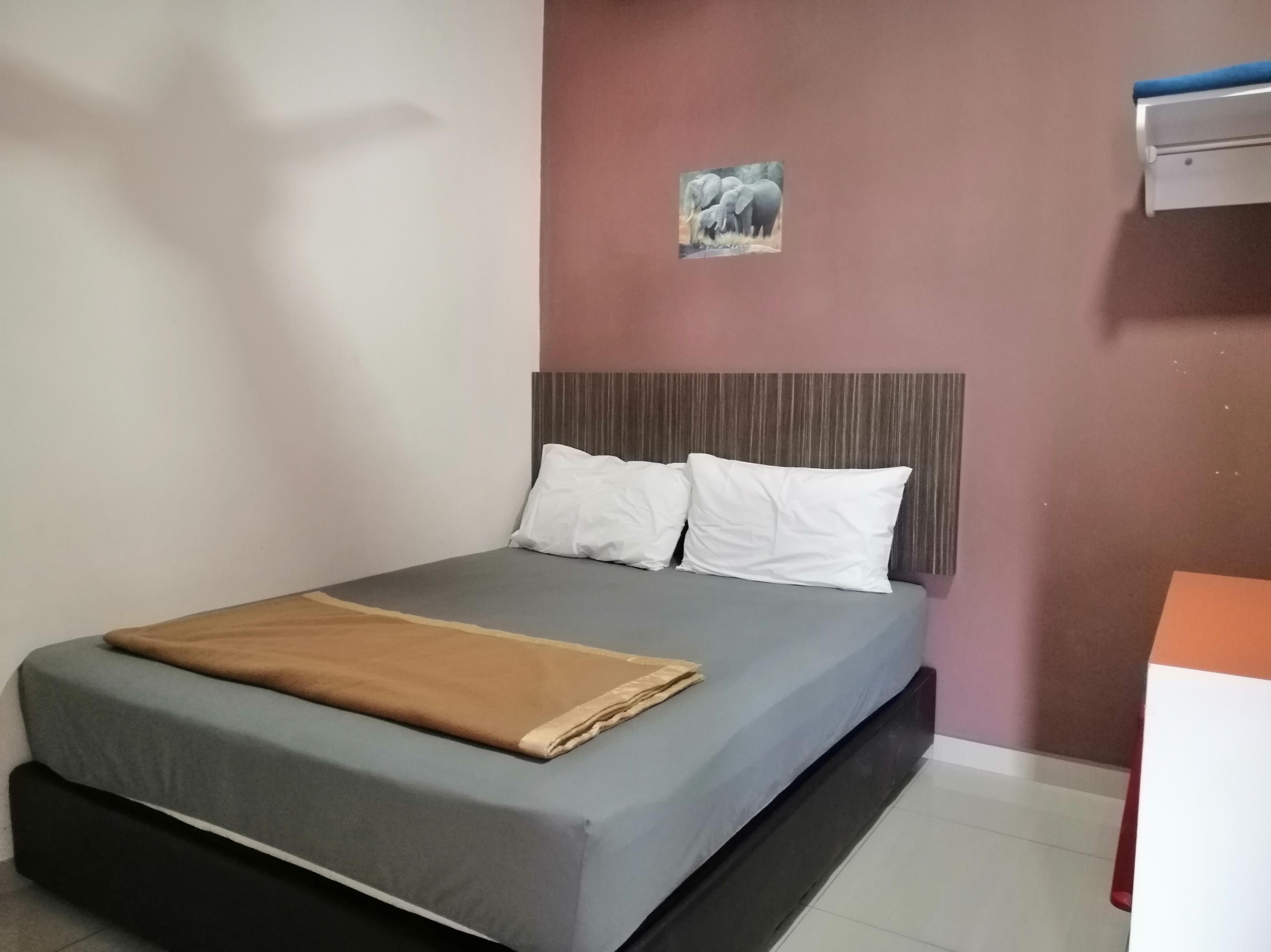 Js Hotel, Johor Bahru Exterior foto
