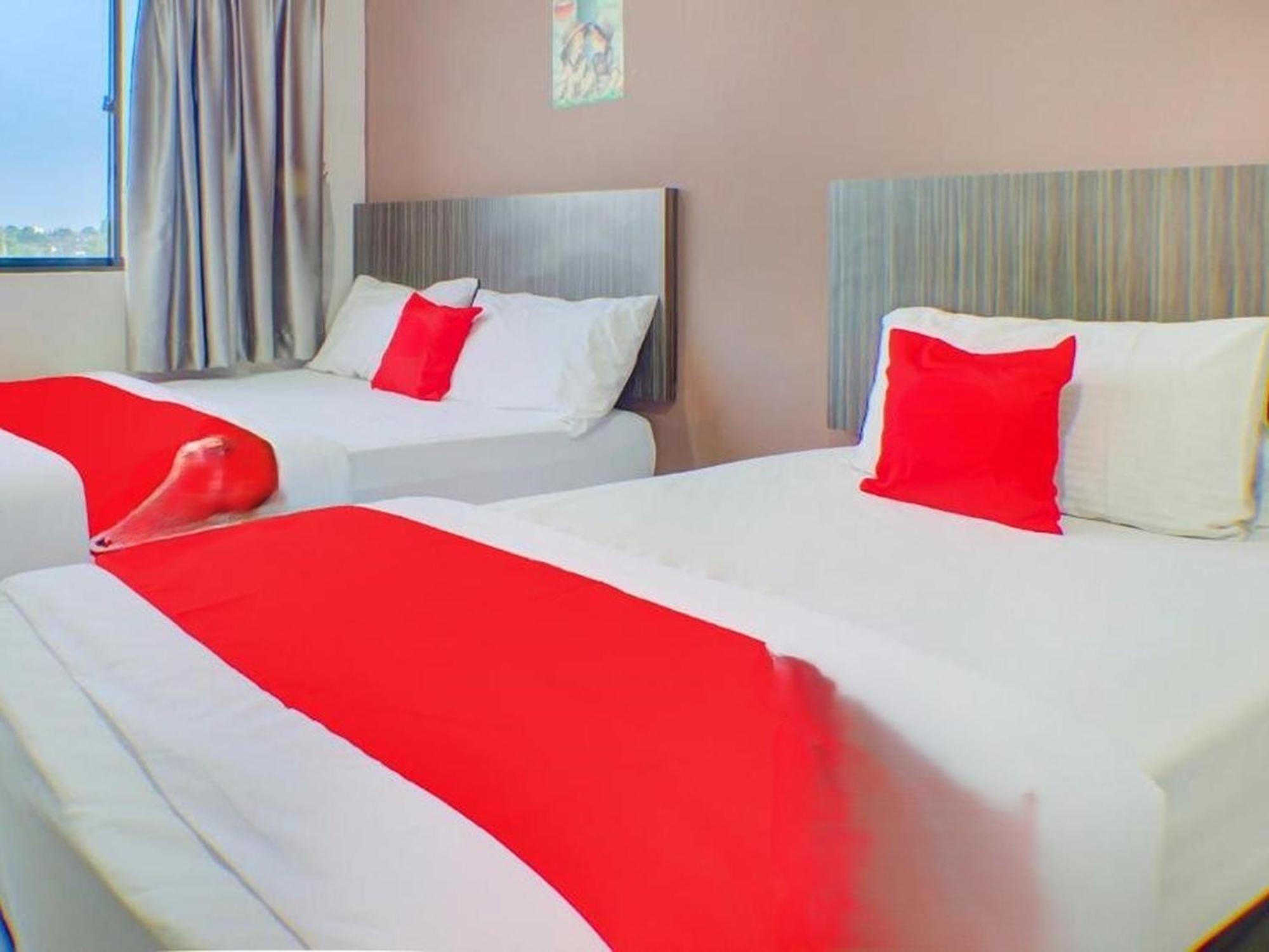 Js Hotel, Johor Bahru Exterior foto