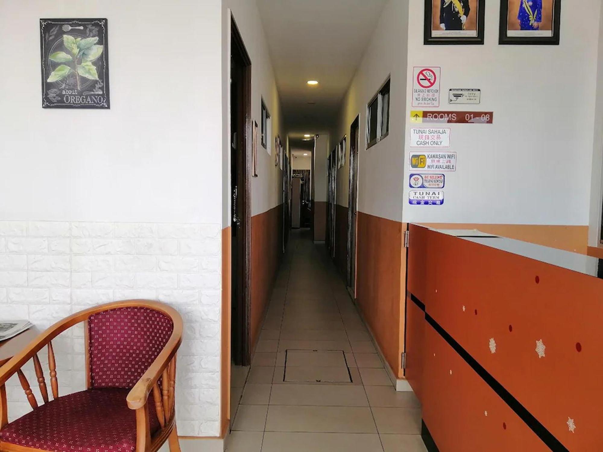 Js Hotel, Johor Bahru Exterior foto